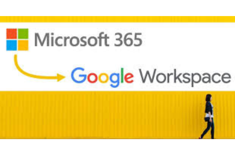 Migrate from Microsoft to Google Workspace | Migrate from Microsoft to Google Workspace
